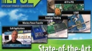 Six Videos Featuring GaN Technology Applications