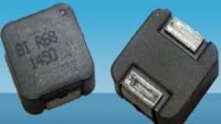 SMT Power Inductors Specified for 180C