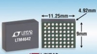 2.375- to 20-Vdc Input Dual 4A Regulators