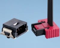 Mini Connector for Automotive LED Systems