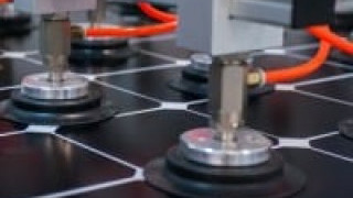 23.5% Efficient Interdigitated Back Contact Si Solar Cell