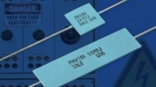HV Resistors Handle up to 15 kV