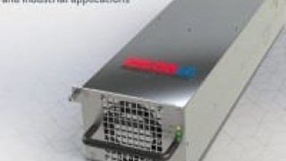 3500/5000 Watt 3-Phase Digital AC-DC Power Supplies