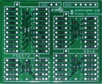 Dual 375nA Op Amp with Independent Shutdowns