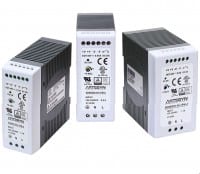 DIN Rail Power Supplies for Industrial Applications