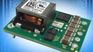 20A Non-isolated Sixteenth-Brick DC-DC Converter