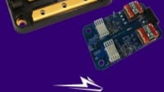 All-SiC Half-Bridge Power Module & Gate Driver Combination