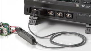 High Sensitivity Current Probes for Accurate Measurements Down to 1 mA/div