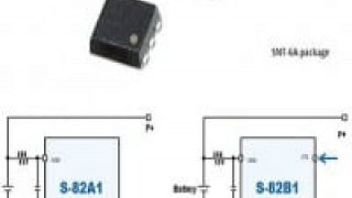 Single-Cell Lithium-ion Battery Protection ICs