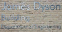 Dyson Centre for Engineering Design opens in Cambridge