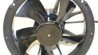 Programmable EC Fans Deliver Energy Savings
