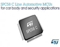 Automotive MCUs for More Secure and Connected Cars
