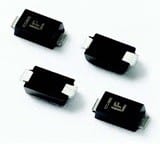 Low-Profile Small-Footprint 400W TVS Diodes