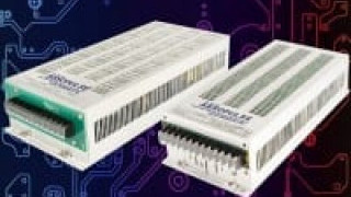24Vac Convection-Cooled Industrial Inverters