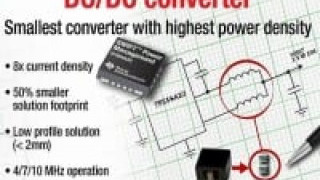 12V / 10A, 10-MHz Synchronous DC-DC Converter