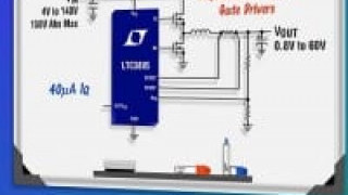 150V Synchronous Step-Down DC-DC Controller