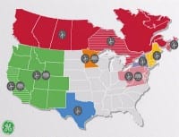 GE says No Hard Limit to Renewables on a Grid System