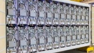 Raytheon begins Delivery of Railgun Pulse Power Containers