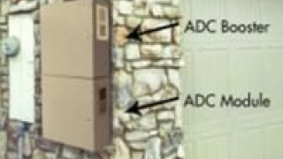 Simultaneous Transmission of AC and DC Power