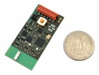 Energy Harvesting Powered Location-Aware Nodes