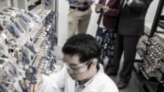 Low-Cost High-Density Batteries for Renewables Storage