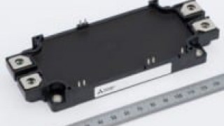 1.7kV IGBT Modules rated for 75A to 600A