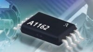 Programmable Unipolar Hall-Effect Switch with Built-in Diagnostics