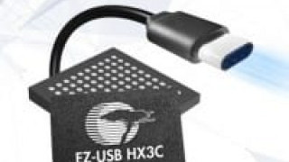 USB Type-C Hub Controller supports 100W Power Delivery