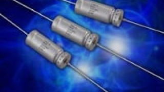 Ta Caps achieve Supercapacitor CV Values