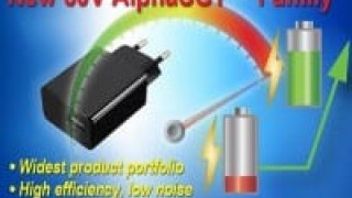 60V MOSFETs for Quick Charger Designs