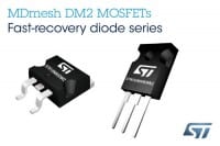 500V MOSFETs target Lighting and Consumer Devices