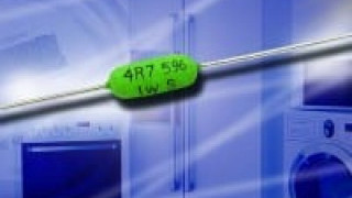 1-W Axial Cemented, Fusible Wirewound Safety Resistor