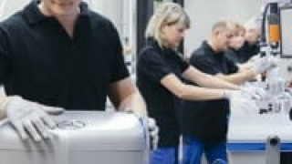 Mercedes-Benz Energy GmbH for Stationary Energy Storage