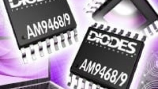 Motor Driver provides PWM or DC-Voltage Speed Control
