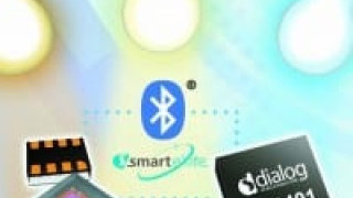 LED Driver Platform adds Ambient Light and Color Sensing