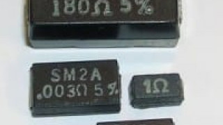 High-Energy Surface-Mount Resistors