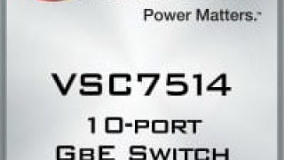 Low-Power Industrial Ethernet Switch Family