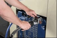 Partnership for On-site Hydrogen Generation for Fuel Cells