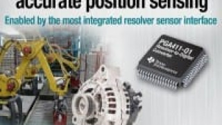 Highly-Integrated Resolver-to-Digital Converter