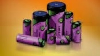 Lithium-Thionyl-Chloride Batteries extend life up to 15%