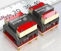 2-Watt DC-DC Converter has 2 x MOOP Compliance