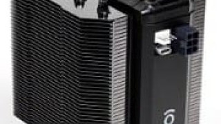 CPU Coolers combine Active and Passive Technologies