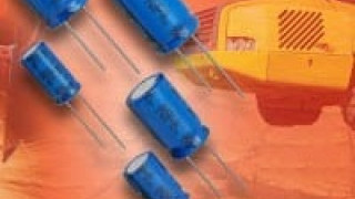 High-Temp Radial Aluminum Capacitors