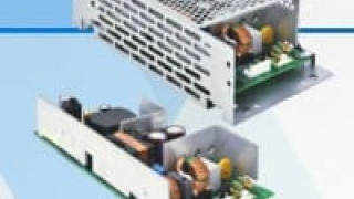 92% Efficient 24V/10A Open-Frame Power Supplies