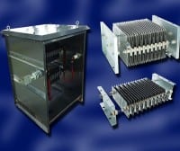 Grid Resistors with More Stable TCR