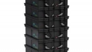 24-Volt Aqueous Hybrid Ion Battery