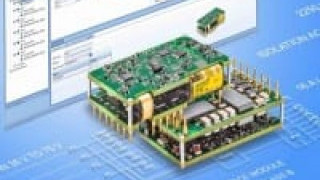 600W Power Interface Module Optimized for ATCA