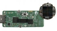 25-mm-Diameter, Battery-Free IoT Beacon Reference Design