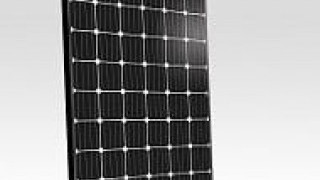 Mono-crystalline Solar Module delivers 314.8W