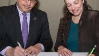 IEEE and the U.S. DOE pen Smart Grid MOU